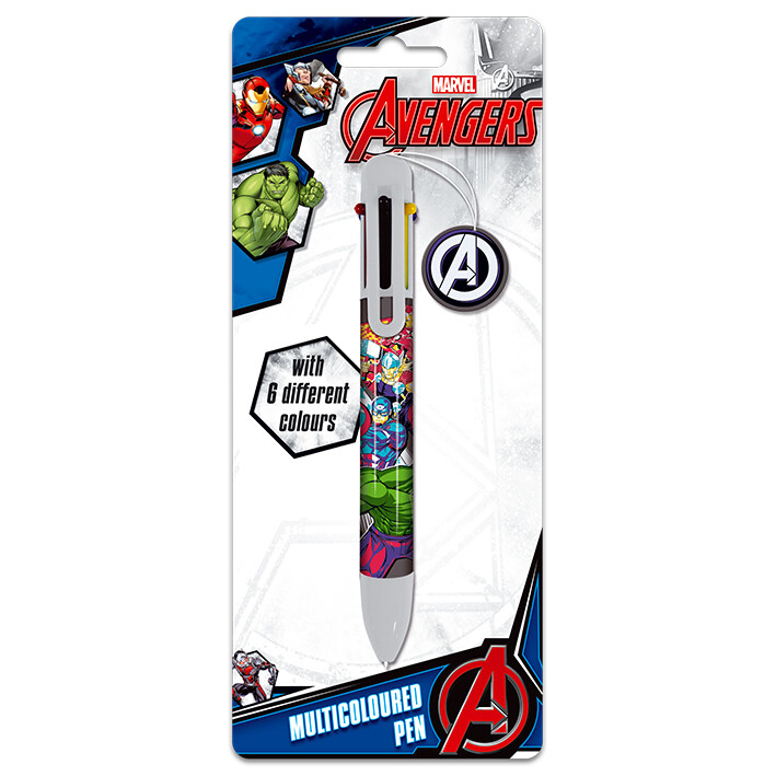 Skriveredskaber Marvel