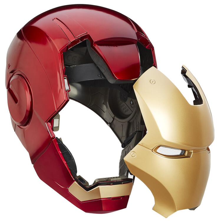 Marvel Avengers Iron outlet Man Helmet