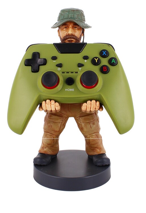 Statuetta Call Of Duty - Captain Price (Cable Guy)