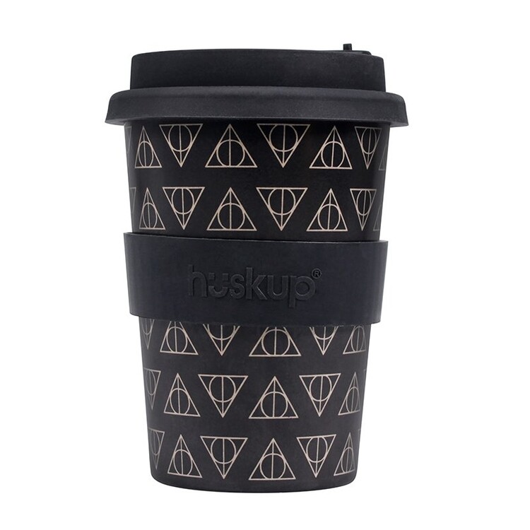 Eco cup Harry Potter - Deathly Hallows