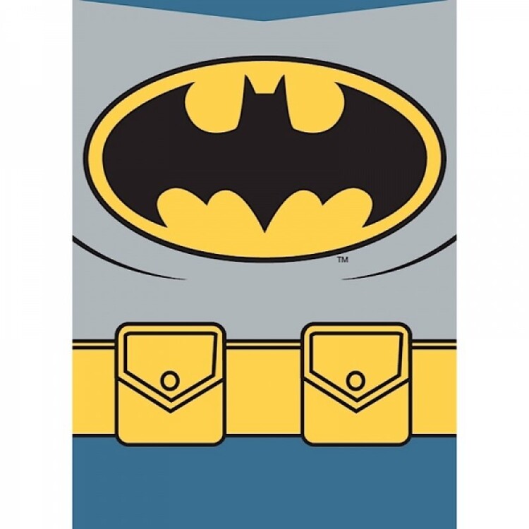 Magnet Batman - Costume
