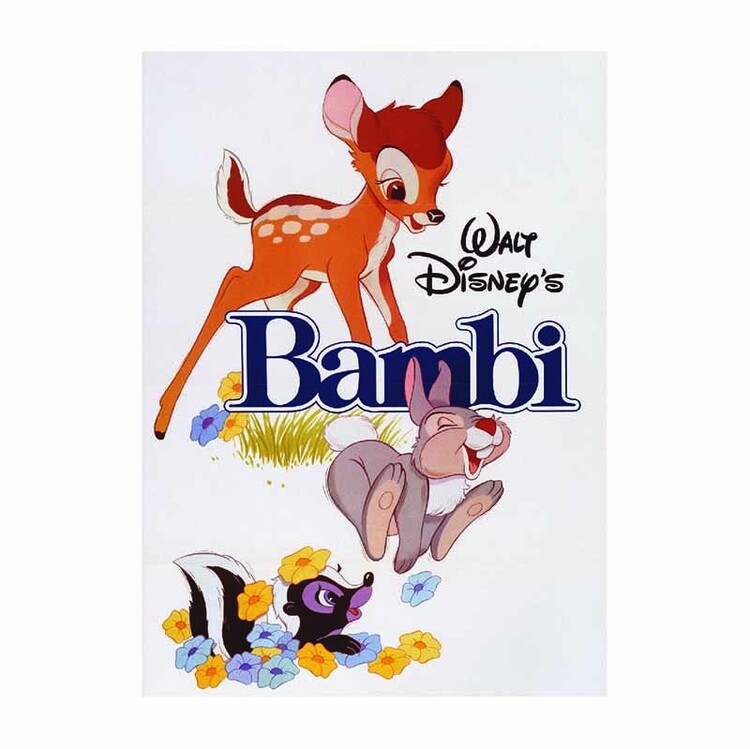 Calamita Disney - Classic Film Posters