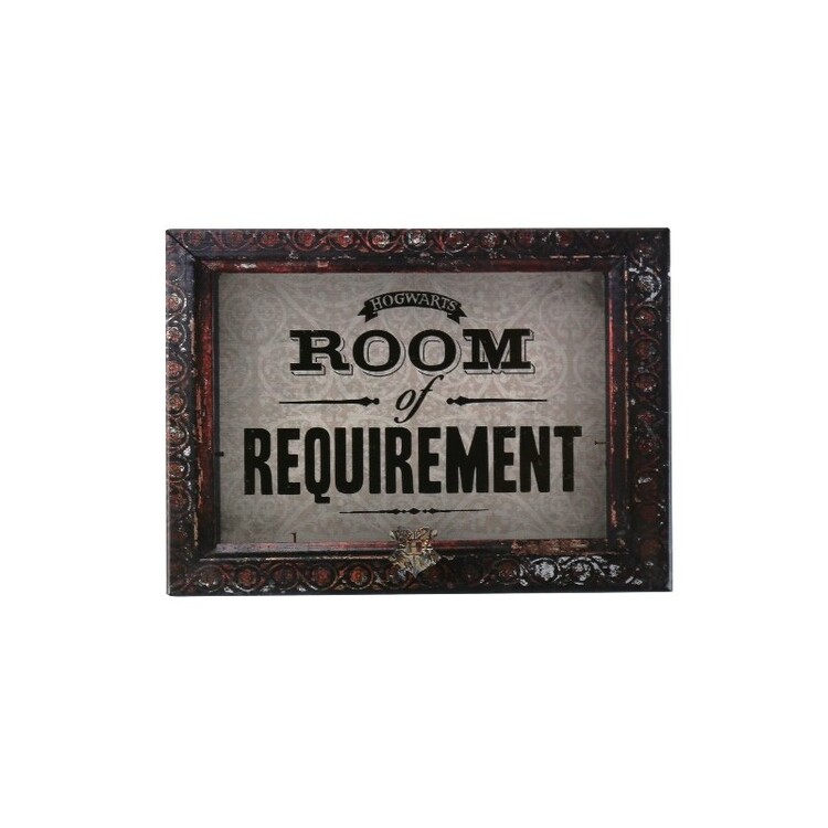 Calamita Harry Potter - Room of Requirement