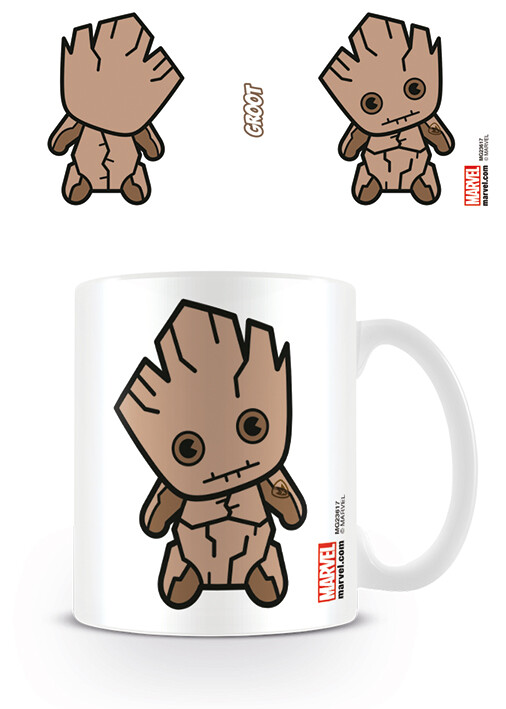 Tasse Marvel Kawaii - Groot