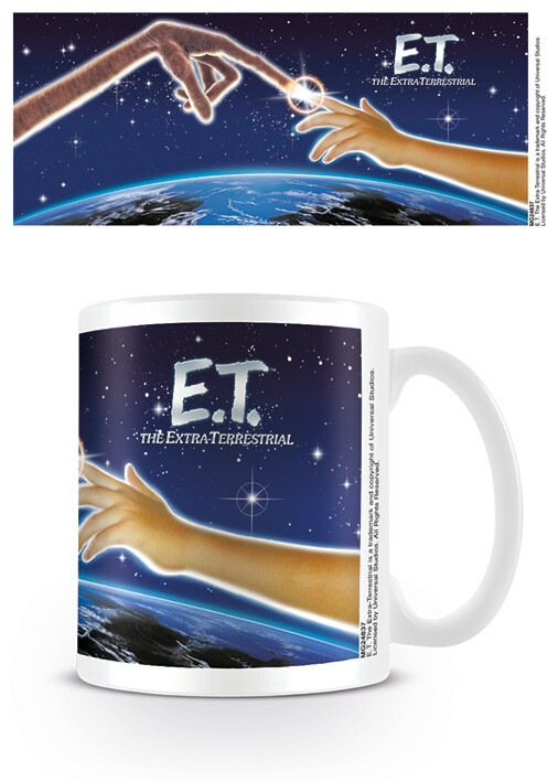 Mug E.T. - Magic Touch