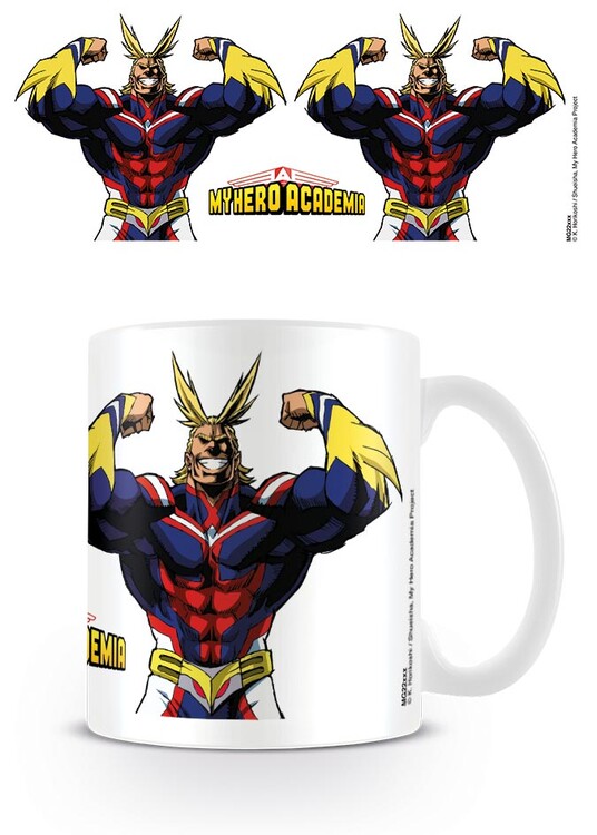 Tazza My Hero Academia - All Might Flex