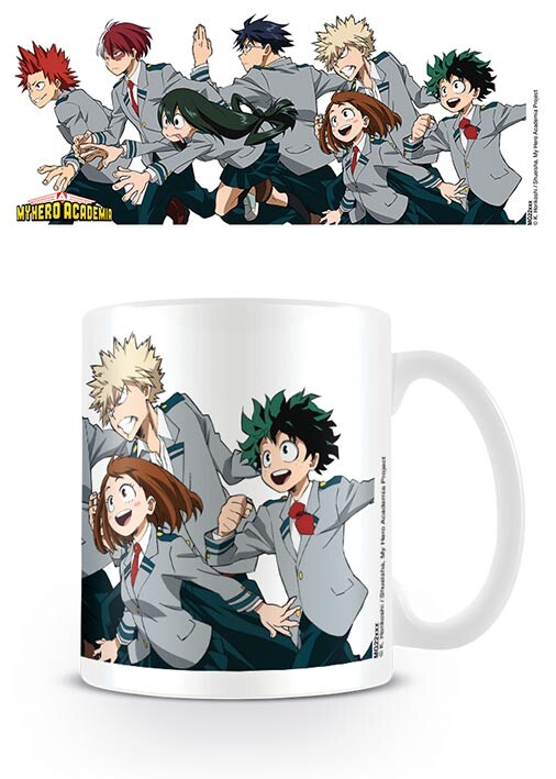 Tazza My Hero Academia - School Dash