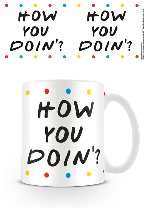 Krus Venner - How you Doin