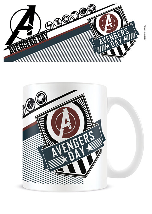 Tazza Avengers Gamerverse - Avengers Day