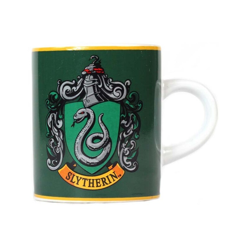 Tazza Harry Potter - Slytherin