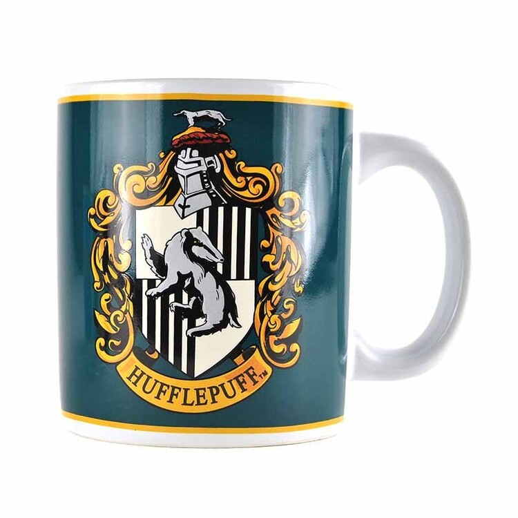 Koffie mok Harry Potter - Hufflepuff Crest