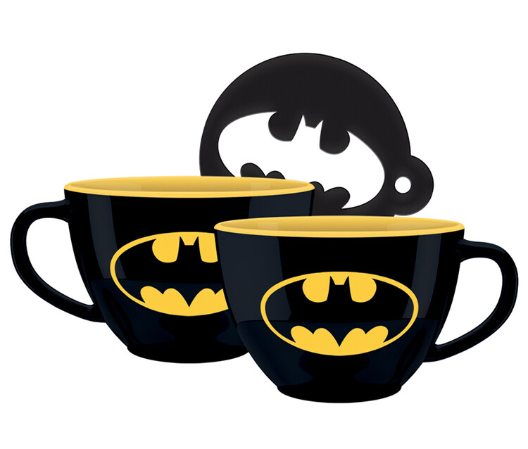 Koffie mok Batman - Symbol