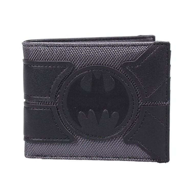 Portemonnaie Batman - Black Logo