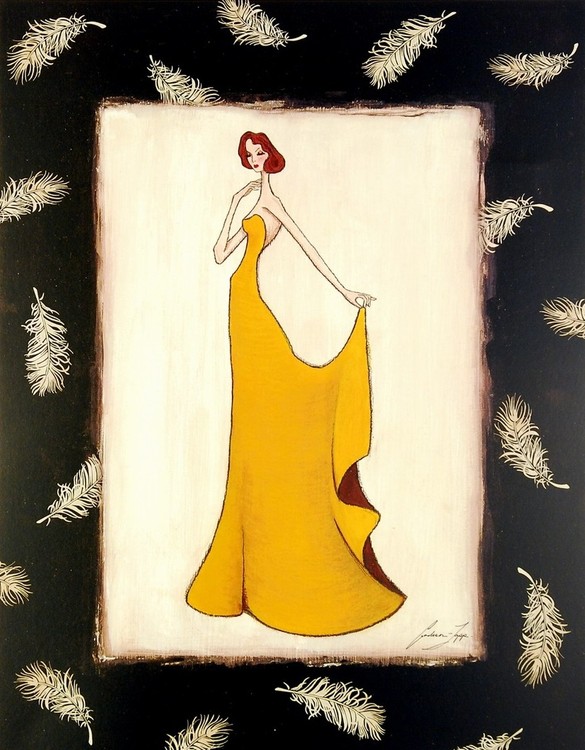 Imprimare de artă Dolled Up