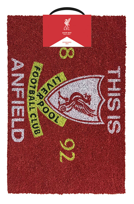 Zerbino Liverpool FC - This Is Anfield