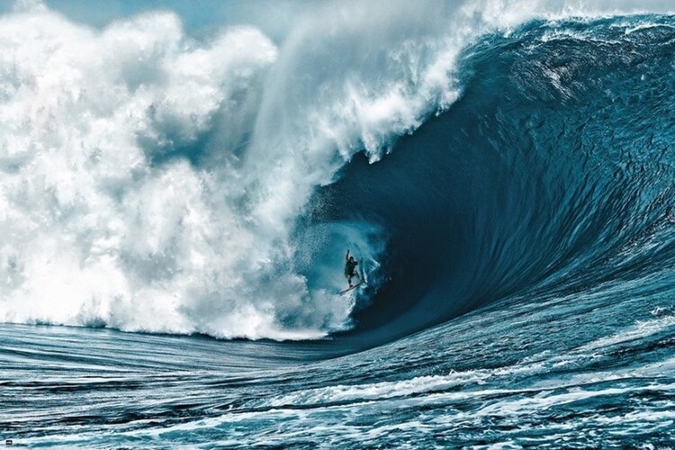 Poster The Big Wave