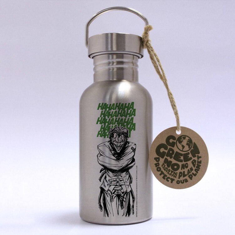 Fles Joker - Laugh