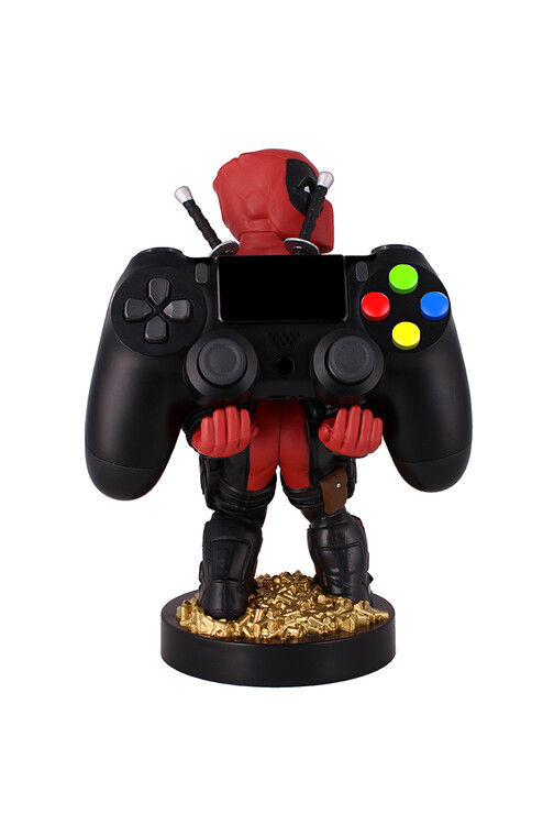 Figur Marvel - Deadpool (Cable Guy)