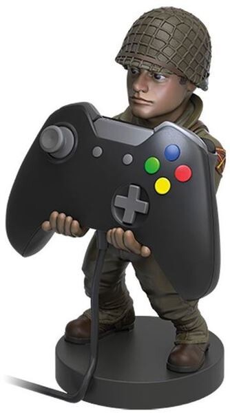 Statuetta Call Of Duty - Private WW2 (Cable Guy)