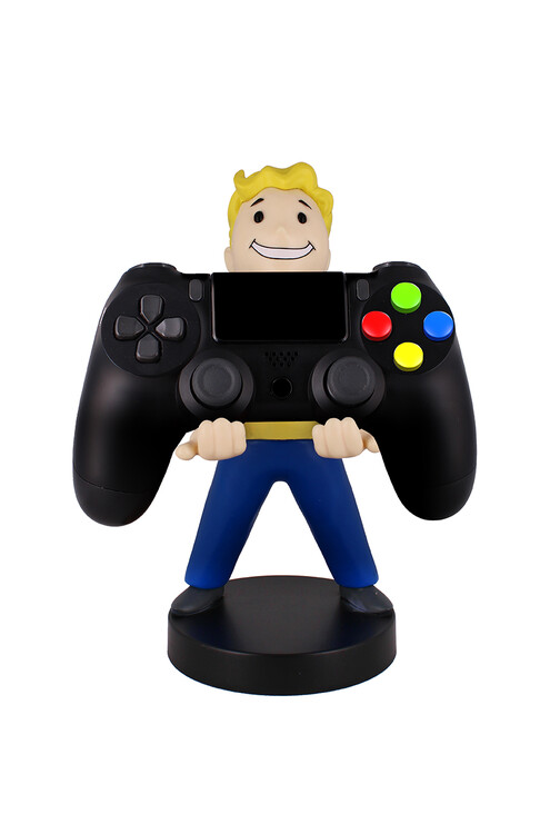 Figurka Fallout - Vault Boy 76 (Cable Guy)