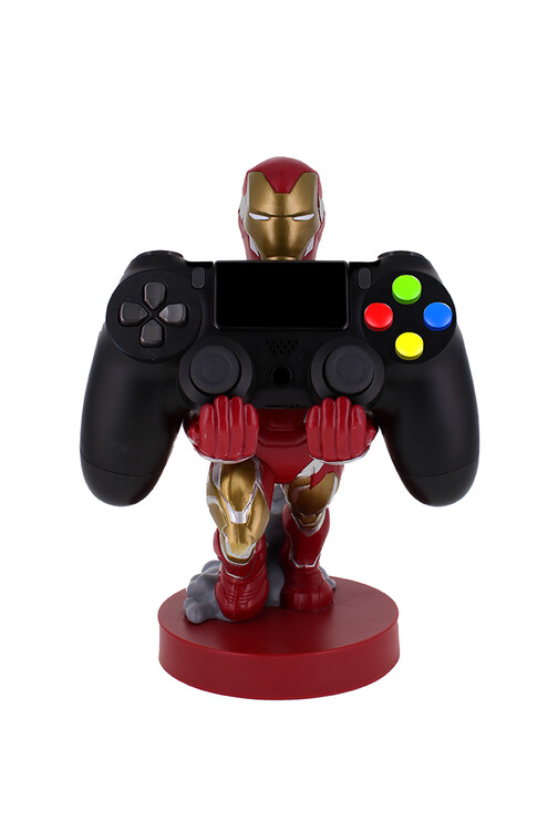 Figúrka Marvel - Iron Man (Cable Guy)