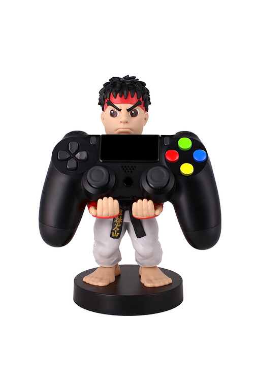 Figurka Street Fighter - Ryu (Cable Guy)