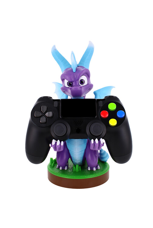 Figur Spyro - Ice Spyro (Cable Guy)