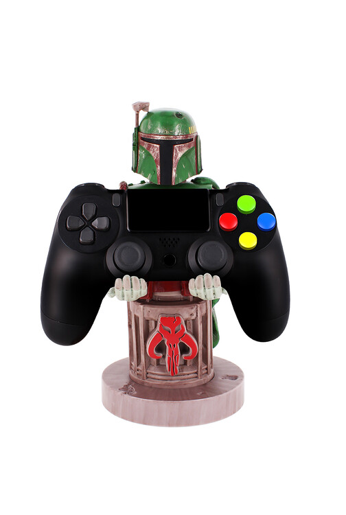 Figuur Star Wars - Boba Fett (Cable Guy)