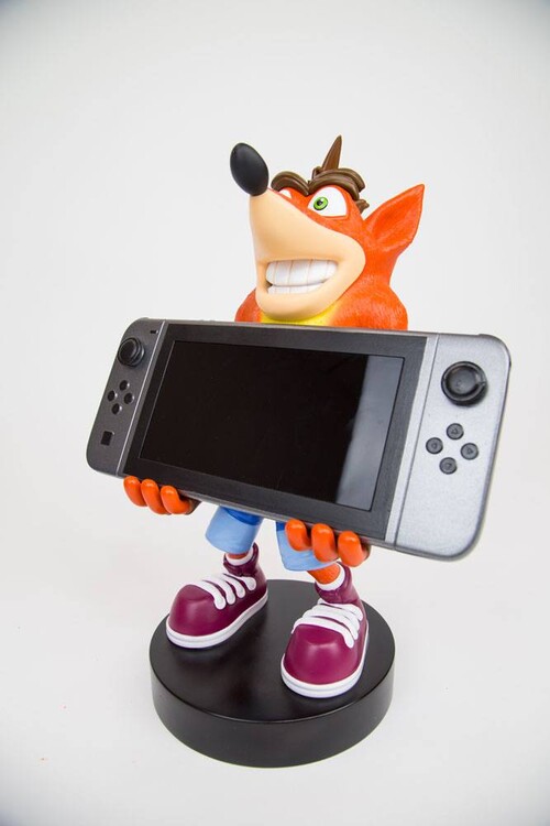 Statuetta Crash Bandicoot - Crash Bandicoot XL (Cable Guy)
