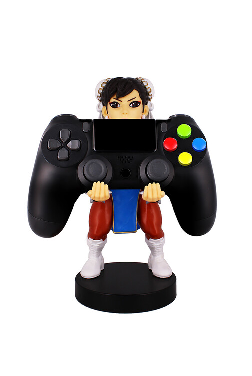 Figúrka Street Fighter - Chun Li (Cable Guy)