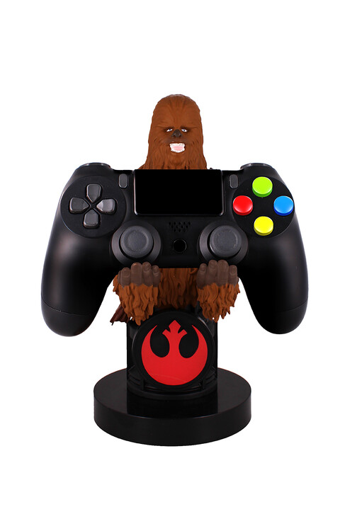 Levně Figurka Star Wars - Chewbacca (Cable Guy), 20 cm