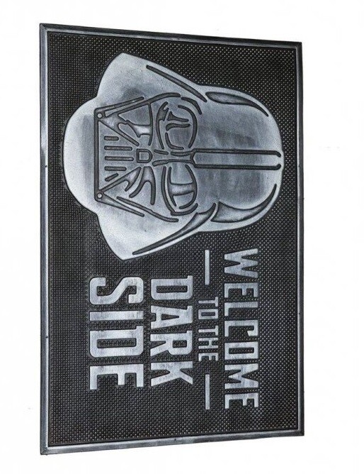 Rohožka Star Wars - Dark Side, 60 x 40 cm