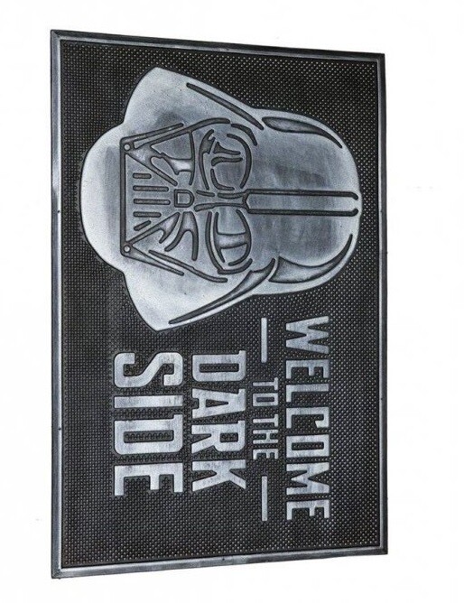 Dørmatte Star Wars - Dark Side