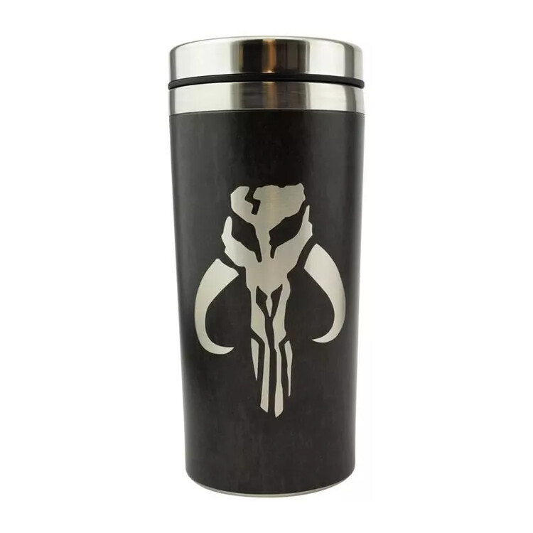 Kubek podróżny Star Wars: The Mandalorian