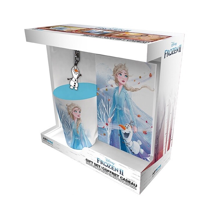 Cadeauset Frozen - Elsa