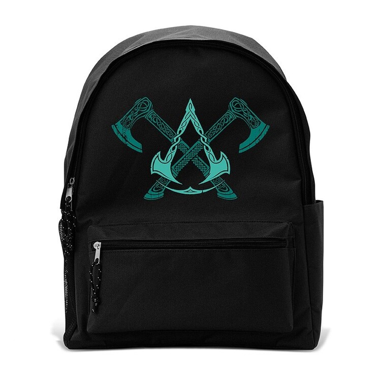 Rugzak Assassin's Creed: Valhalla - Axes and Crest