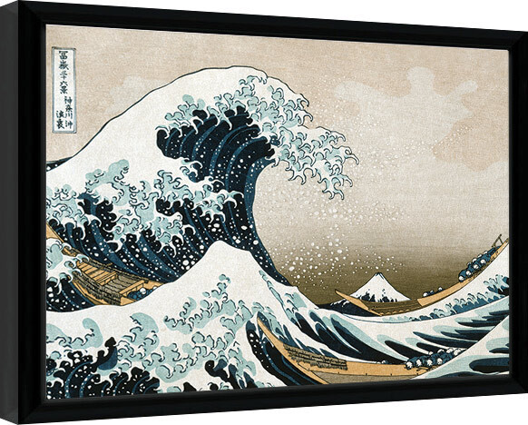 Obraz na zeď - Kanagawa - Great Wave