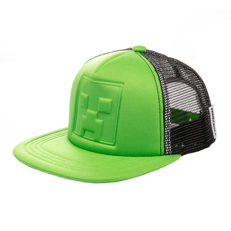 Minecraft - Who‘s Deboss Creeper Pet