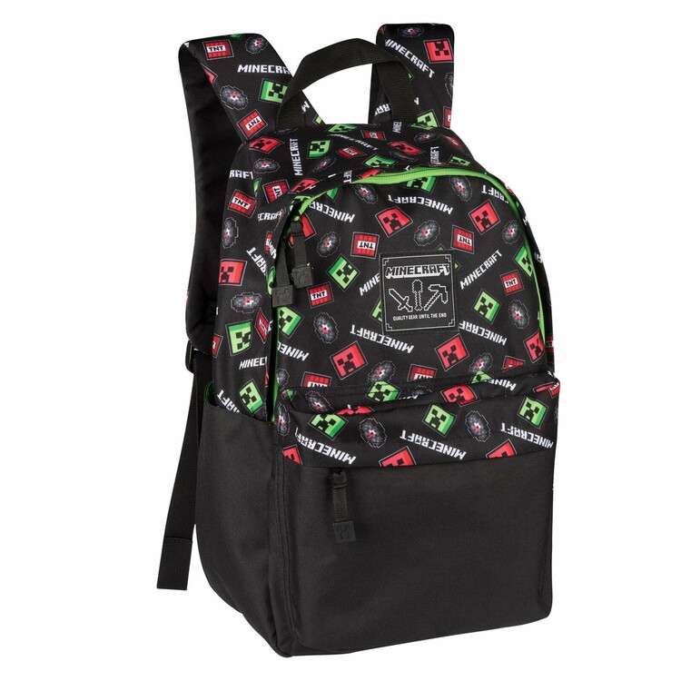 Sac à dos Minecraft - Scatter Creeper