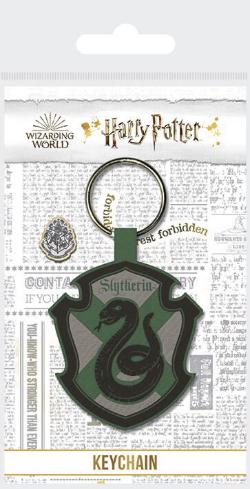 Portachiavi Harry Potter - Slystherin