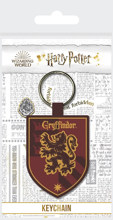 Breloc Harry Potter - Gryffindor