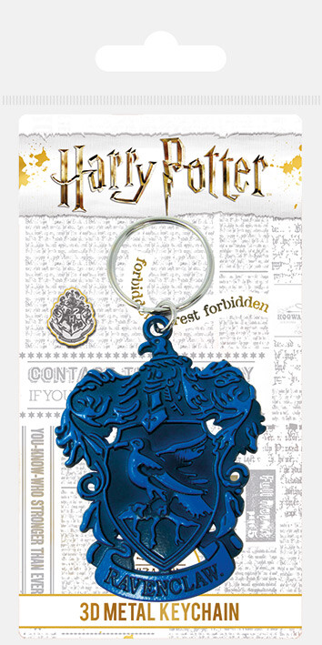 Breloczek Harry Potter - RavenClaw Crest