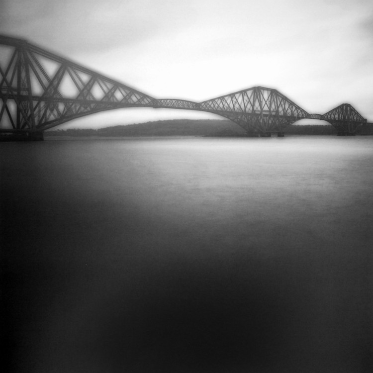 Művészeti nyomat Forth Rail Bridge I