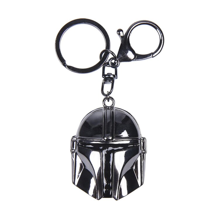 Klíčenka Star Wars: The Mandalorian - Helmet