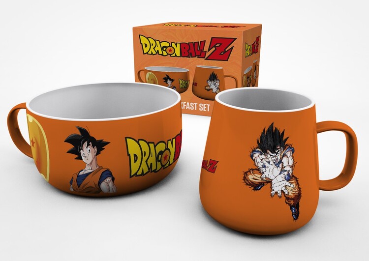 Set regalo Dragonball Z - Goku