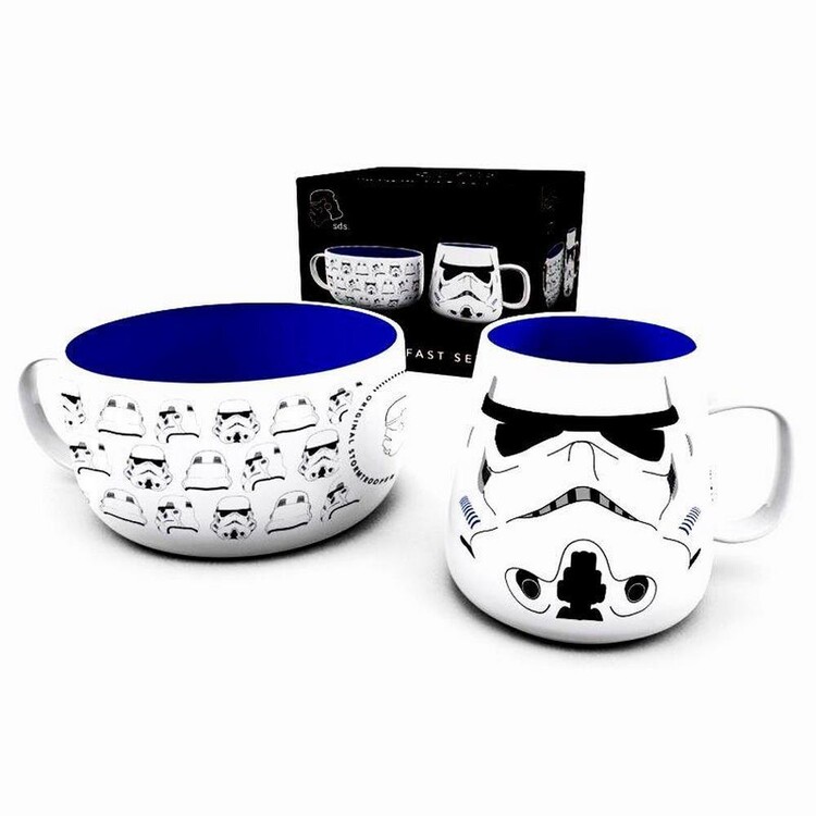 Cadeauset Star Wars - Helmet