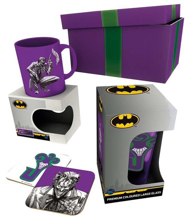 Gavesett DC Comics - The Joker