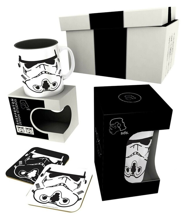 Geschenkeset Star Wars - Stormtrooper