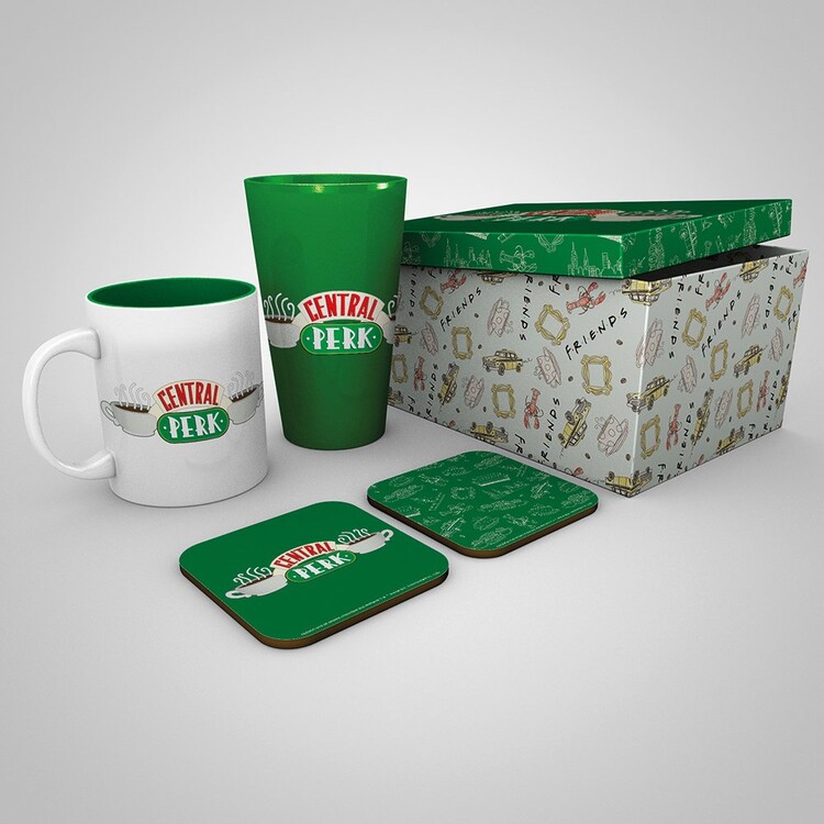 Set regalo Friends - Central Pek 2020