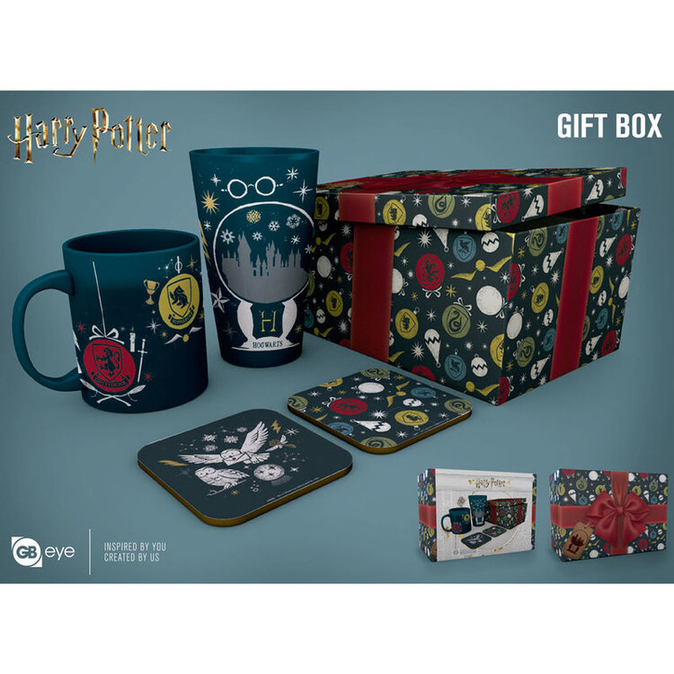 Set regalo Harry Potter - Magical Christmas